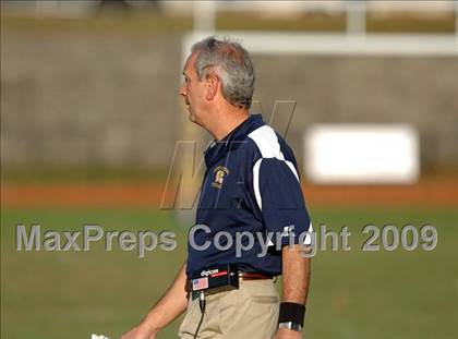 Thumbnail 3 in Xavier @ Mount St. Michael (CHSFL Class AA Quarterfinals) photogallery.