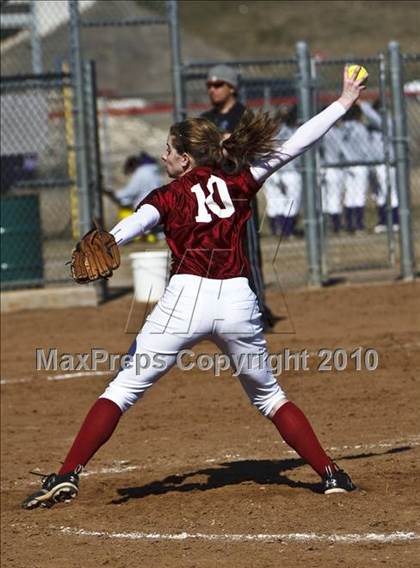 Thumbnail 1 in Saginaw vs. North Crowley (Brewer Tournament) photogallery.