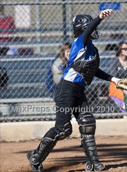 Thumbnail 1 in Saginaw vs. North Crowley (Brewer Tournament) photogallery.