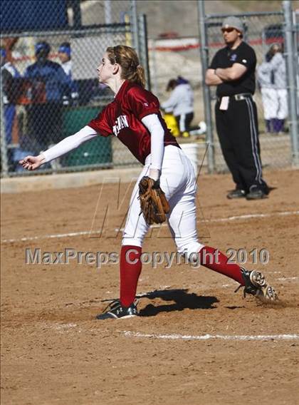 Thumbnail 3 in Saginaw vs. North Crowley (Brewer Tournament) photogallery.