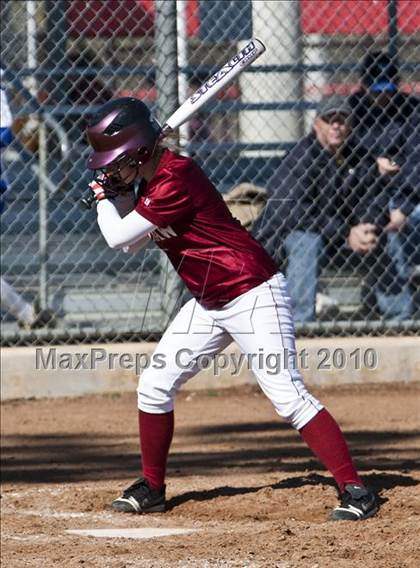 Thumbnail 2 in Saginaw vs. North Crowley (Brewer Tournament) photogallery.