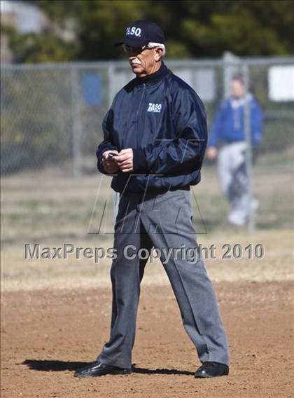 Thumbnail 1 in Saginaw vs. North Crowley (Brewer Tournament) photogallery.