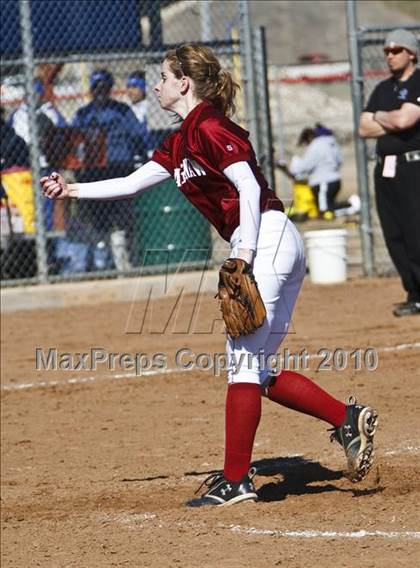Thumbnail 1 in Saginaw vs. North Crowley (Brewer Tournament) photogallery.