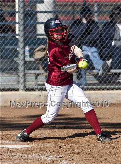 Thumbnail 3 in Saginaw vs. North Crowley (Brewer Tournament) photogallery.
