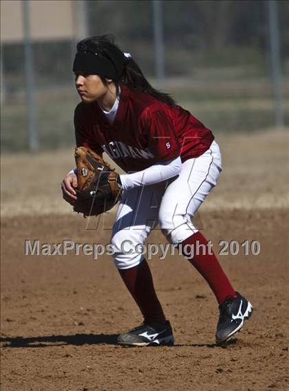 Thumbnail 1 in Saginaw vs. North Crowley (Brewer Tournament) photogallery.