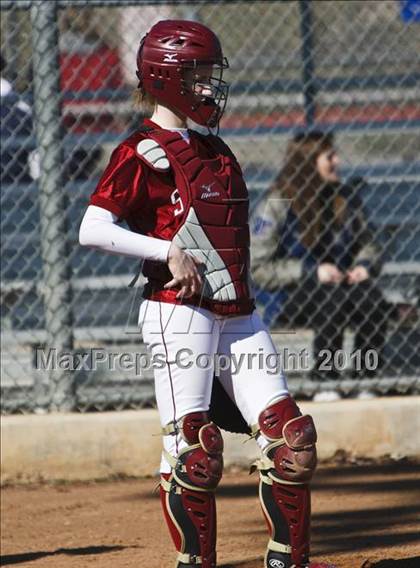 Thumbnail 3 in Saginaw vs. North Crowley (Brewer Tournament) photogallery.