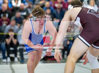 Thumbnail 3 in Columbus vs. Lincoln East (Flatwater Fracas Wrestling Tournament) photogallery.