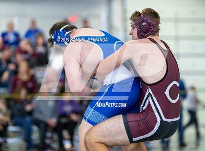 Thumbnail 1 in Columbus vs. Lincoln East (Flatwater Fracas Wrestling Tournament) photogallery.