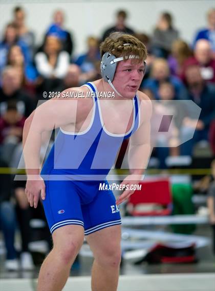 Thumbnail 1 in Columbus vs. Lincoln East (Flatwater Fracas Wrestling Tournament) photogallery.