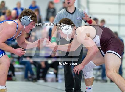 Thumbnail 3 in Columbus vs. Lincoln East (Flatwater Fracas Wrestling Tournament) photogallery.