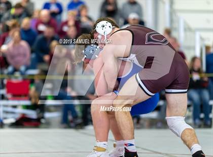 Thumbnail 3 in Columbus vs. Lincoln East (Flatwater Fracas Wrestling Tournament) photogallery.