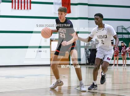 Thumbnail 2 in Wylie vs. Tyler Legacy (UIL 6A Regional Quarterfinal Playoffs) photogallery.