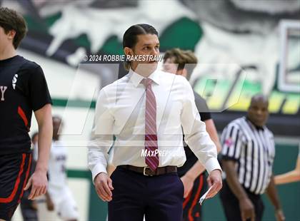 Thumbnail 2 in Wylie vs. Tyler Legacy (UIL 6A Regional Quarterfinal Playoffs) photogallery.