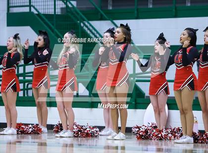 Thumbnail 1 in Wylie vs. Tyler Legacy (UIL 6A Regional Quarterfinal Playoffs) photogallery.