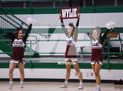 Thumbnail 1 in Wylie vs. Tyler Legacy (UIL 6A Regional Quarterfinal Playoffs) photogallery.