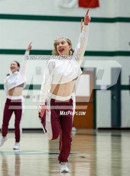 Thumbnail 2 in Wylie vs. Tyler Legacy (UIL 6A Regional Quarterfinal Playoffs) photogallery.