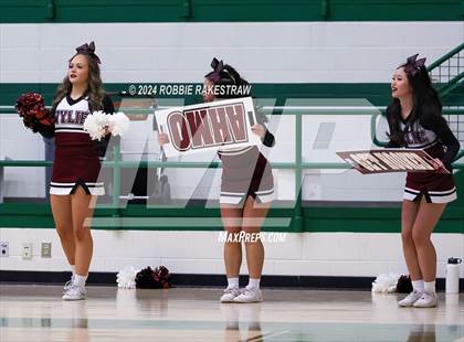 Thumbnail 3 in Wylie vs. Tyler Legacy (UIL 6A Regional Quarterfinal Playoffs) photogallery.