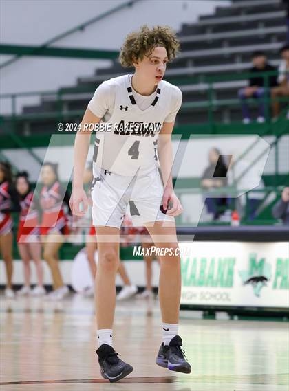 Thumbnail 2 in Wylie vs. Tyler Legacy (UIL 6A Regional Quarterfinal Playoffs) photogallery.