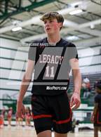Photo from the gallery "Wylie vs. Tyler Legacy (UIL 6A Regional Quarterfinal Playoffs)"