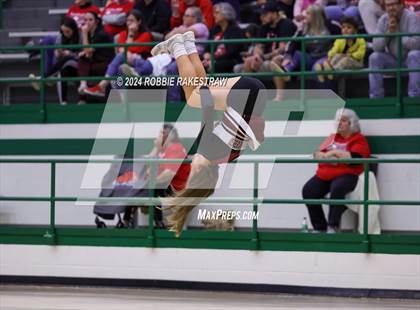 Thumbnail 2 in Wylie vs. Tyler Legacy (UIL 6A Regional Quarterfinal Playoffs) photogallery.