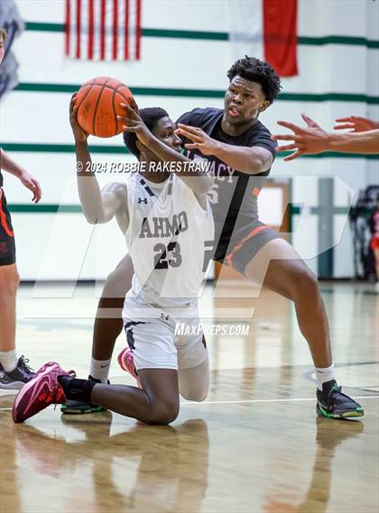 Thumbnail 1 in Wylie vs. Tyler Legacy (UIL 6A Regional Quarterfinal Playoffs) photogallery.