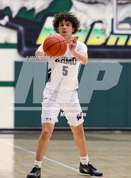 Thumbnail 1 in Wylie vs. Tyler Legacy (UIL 6A Regional Quarterfinal Playoffs) photogallery.