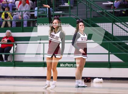 Thumbnail 1 in Wylie vs. Tyler Legacy (UIL 6A Regional Quarterfinal Playoffs) photogallery.