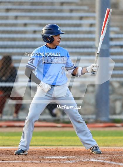 Thumbnail 1 in Mayfair vs Maranatha photogallery.