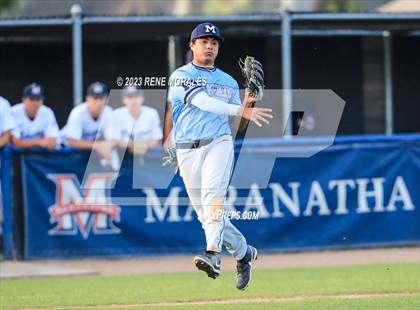 Thumbnail 2 in Mayfair vs Maranatha photogallery.