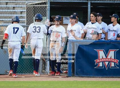 Thumbnail 2 in Mayfair vs Maranatha photogallery.
