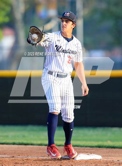 Thumbnail 2 in Mayfair vs Maranatha photogallery.