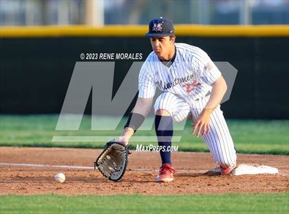 Thumbnail 3 in Mayfair vs Maranatha photogallery.