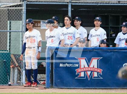 Thumbnail 1 in Mayfair vs Maranatha photogallery.