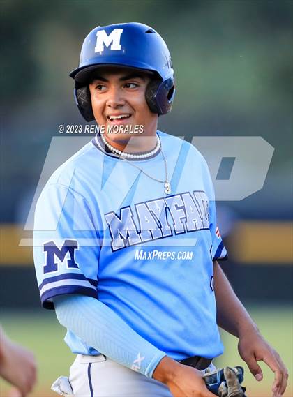 Thumbnail 2 in Mayfair vs Maranatha photogallery.