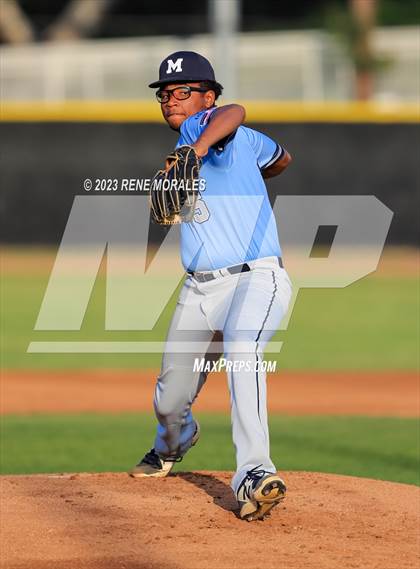 Thumbnail 3 in Mayfair vs Maranatha photogallery.