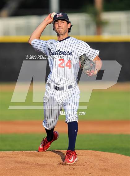 Thumbnail 2 in Mayfair vs Maranatha photogallery.