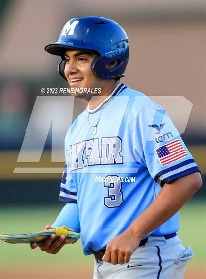Thumbnail 3 in Mayfair vs Maranatha photogallery.