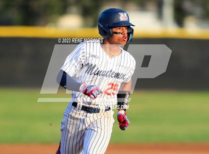 Thumbnail 3 in Mayfair vs Maranatha photogallery.