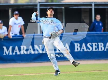 Thumbnail 3 in Mayfair vs Maranatha photogallery.