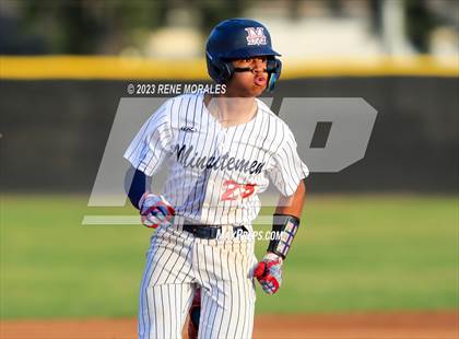 Thumbnail 1 in Mayfair vs Maranatha photogallery.