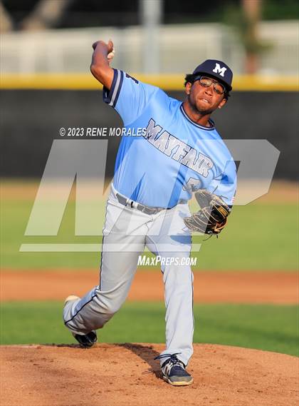Thumbnail 2 in Mayfair vs Maranatha photogallery.