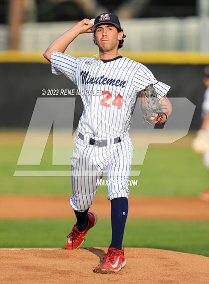 Thumbnail 1 in Mayfair vs Maranatha photogallery.