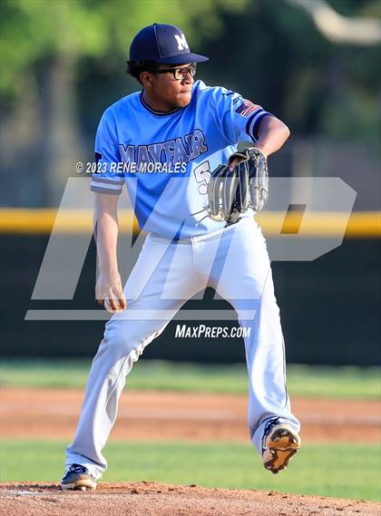 Thumbnail 3 in Mayfair vs Maranatha photogallery.