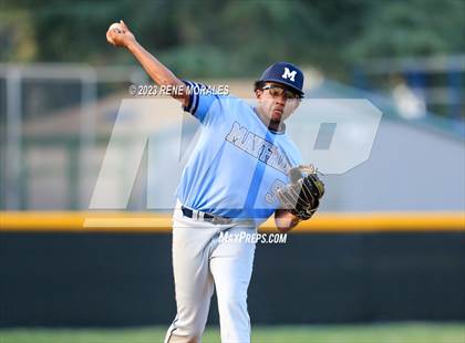 Thumbnail 2 in Mayfair vs Maranatha photogallery.
