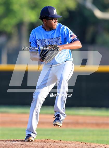 Thumbnail 2 in Mayfair vs Maranatha photogallery.