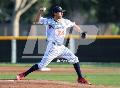 Thumbnail 2 in Mayfair vs Maranatha photogallery.