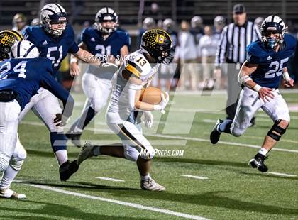 Thumbnail 1 in Northwestern Lehigh @ Wyomissing (PIAA 3A Semifinal) photogallery.
