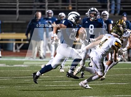 Thumbnail 3 in Northwestern Lehigh @ Wyomissing (PIAA 3A Semifinal) photogallery.