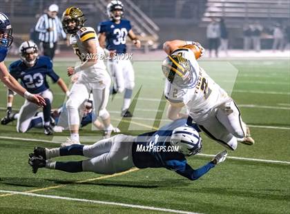 Thumbnail 3 in Northwestern Lehigh @ Wyomissing (PIAA 3A Semifinal) photogallery.