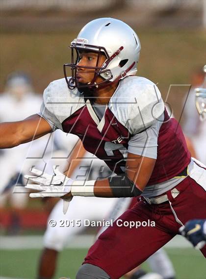 Thumbnail 3 in St. Peter's Prep vs. St. John Bosco photogallery.